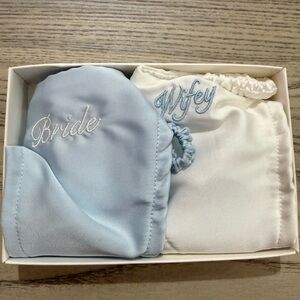 NWT 2 set Bride Thong Panties